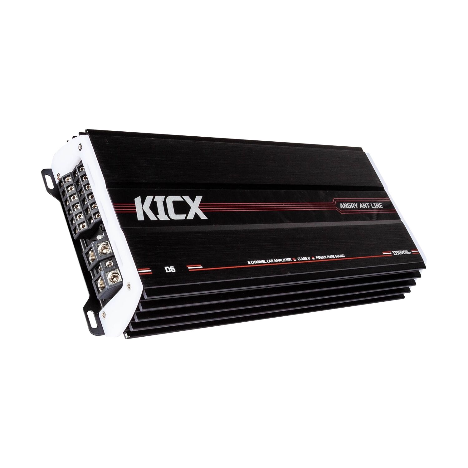 Kicx Angry Ant D6