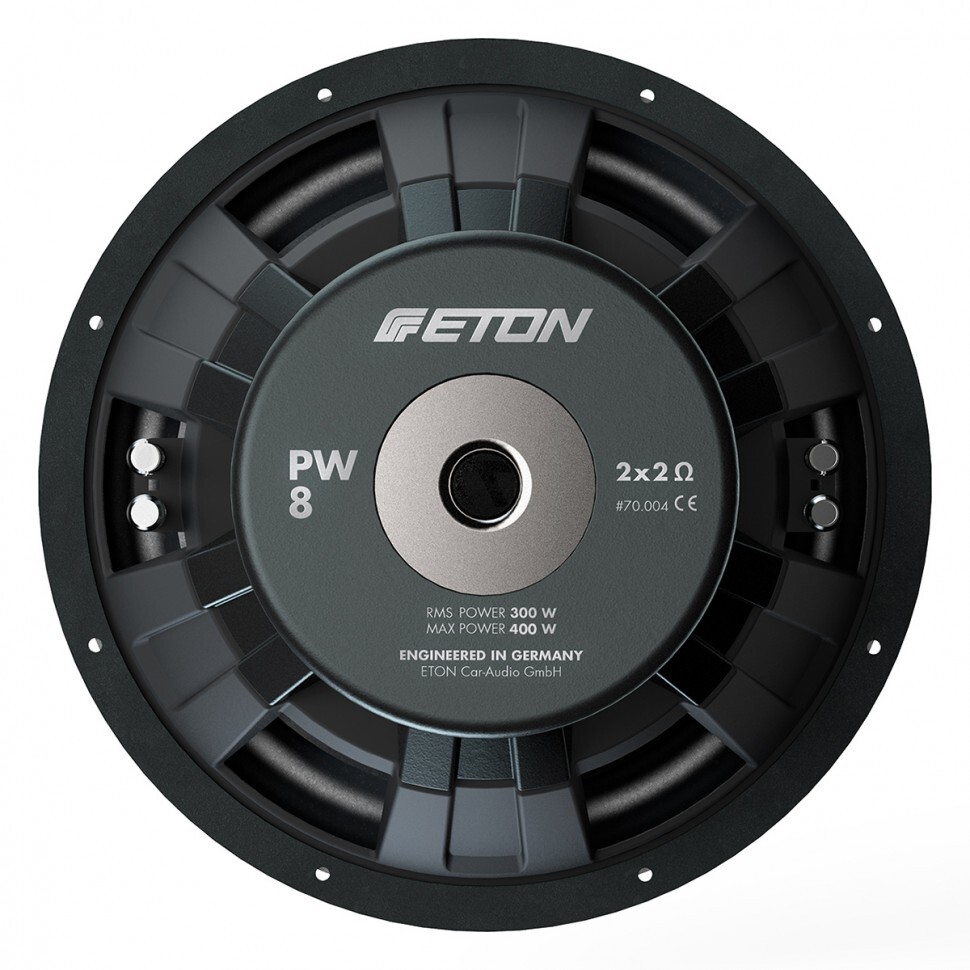 Eton PW 8
