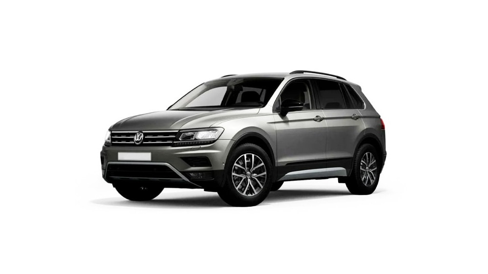 Защитная пленка для интерьера салона Volkswagen Tiguan (2017)