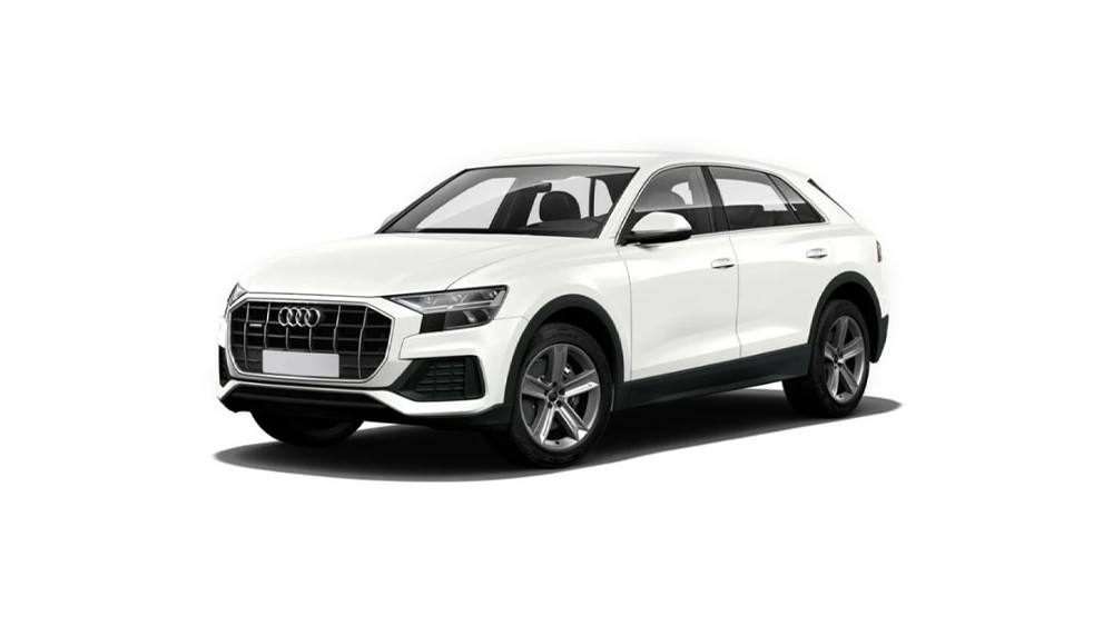 Защитная пленка для интерьера салона Audi Q8 (2020) S-line