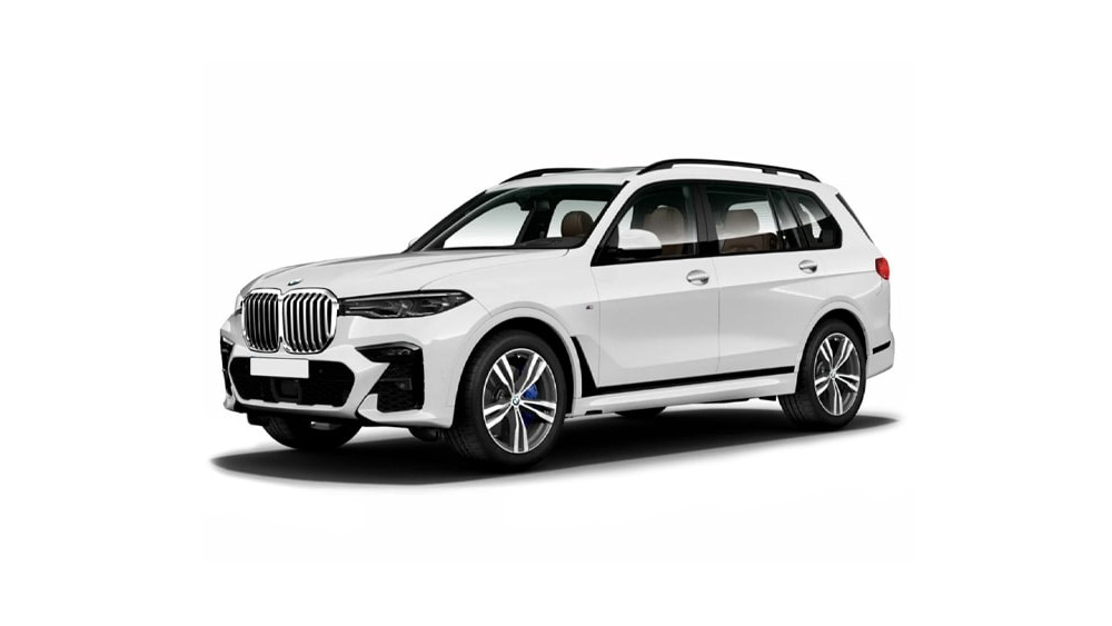 Защитная пленка для оклейки интерьера салона BMW X7 G07 G07 2019-2021