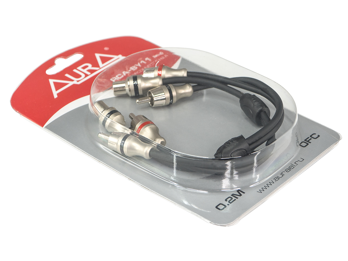 Aura RCA-BY11 MkII
