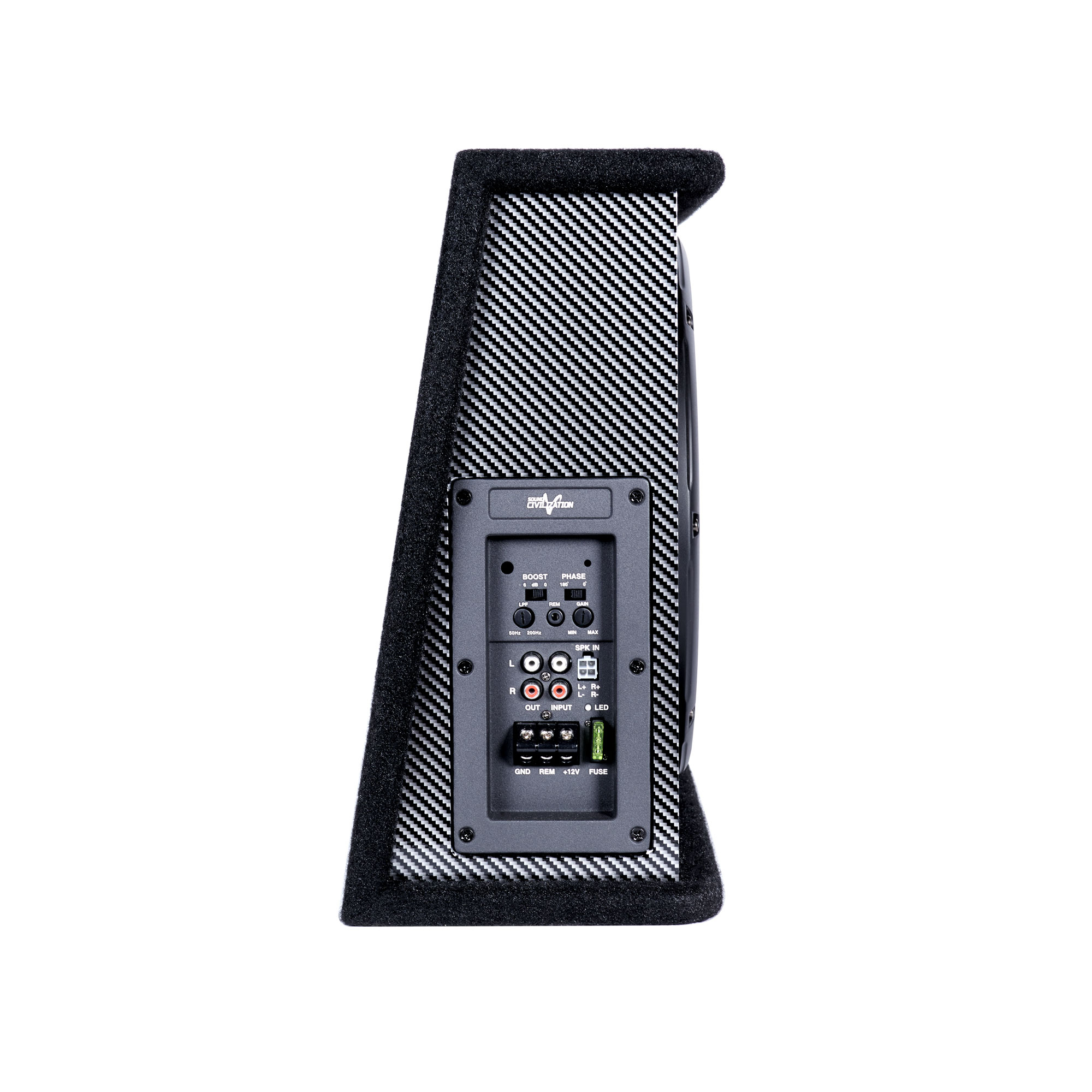 Kicx Q300BPA