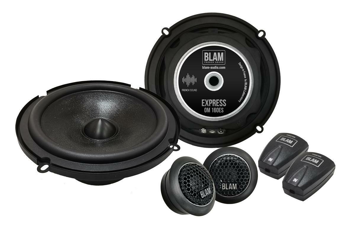 BLAM OM160 ES20