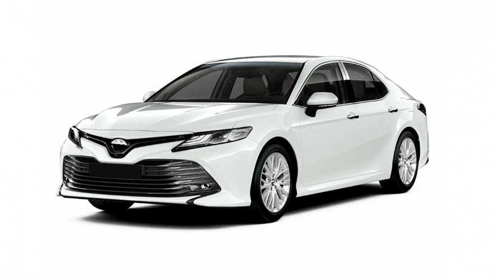 Защитная пленка для интерьера салона Toyota Camry 2018-2020