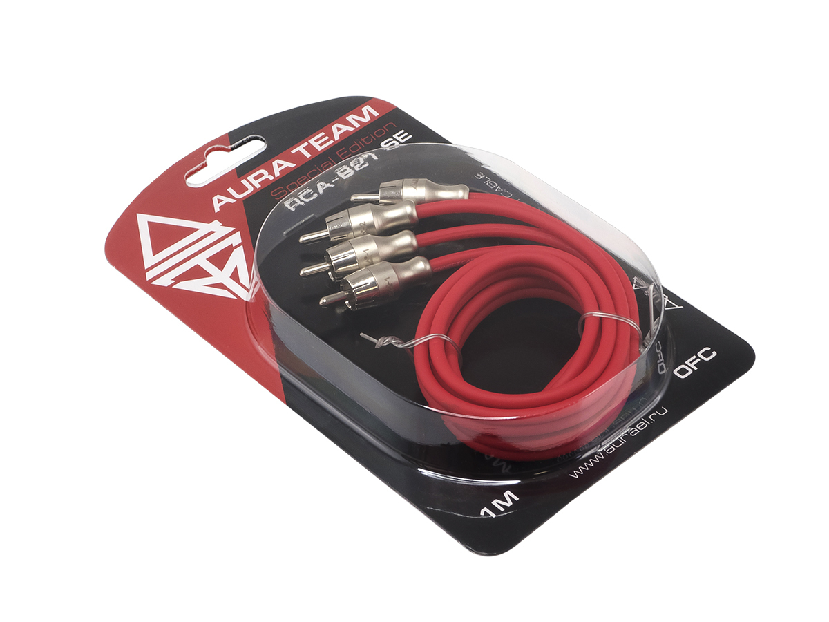 Aura RCA-B21 SE