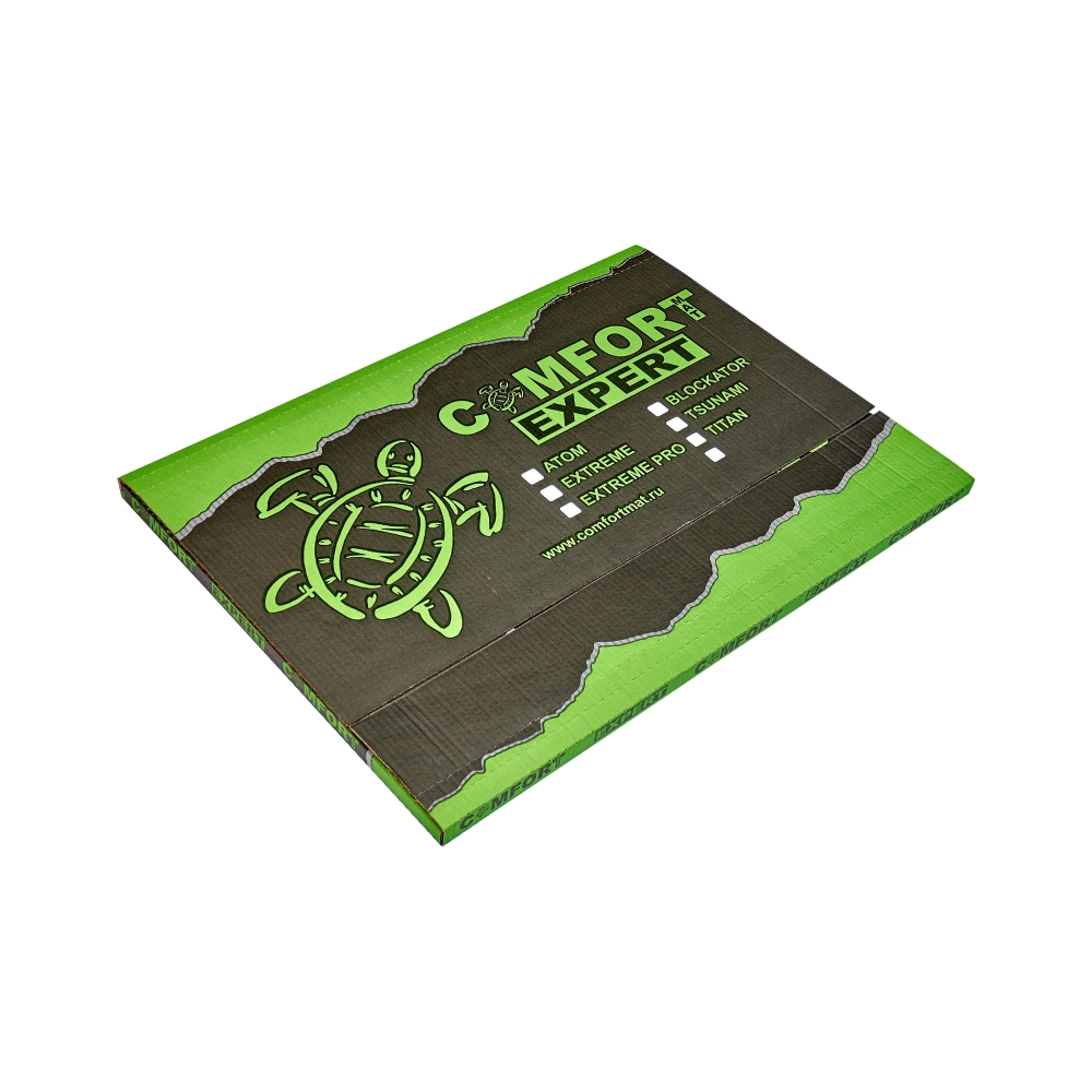 Шумоизоляционный материал Comfort mat Blockator