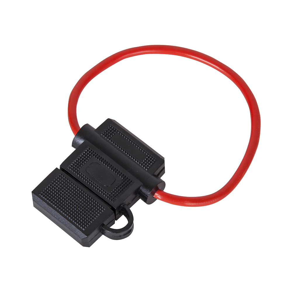 Колодка с предохранителем 15А Kicx ATCFB15A25