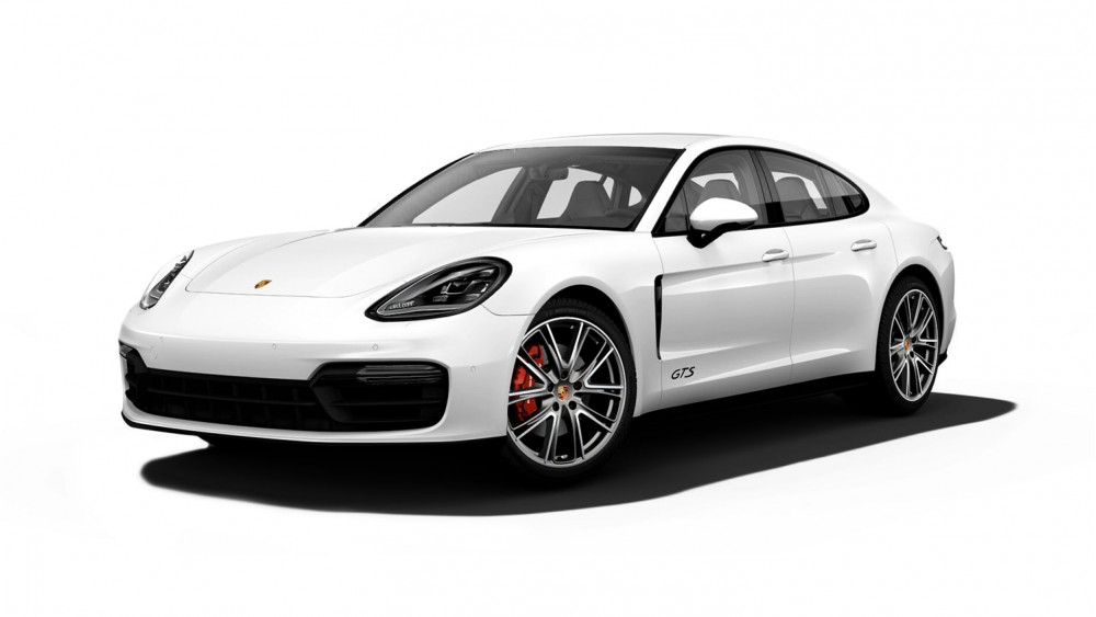 Защитная пленка для интерьера салона Porsche Panamera 2016-2019