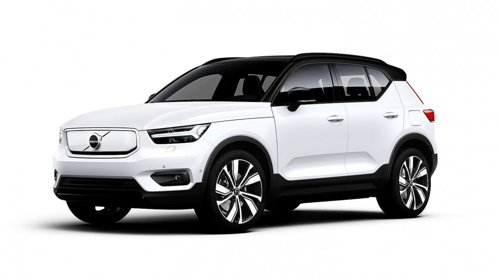 Защитная пленка для интерьера салона VOLVO XC40, 2018-2020
