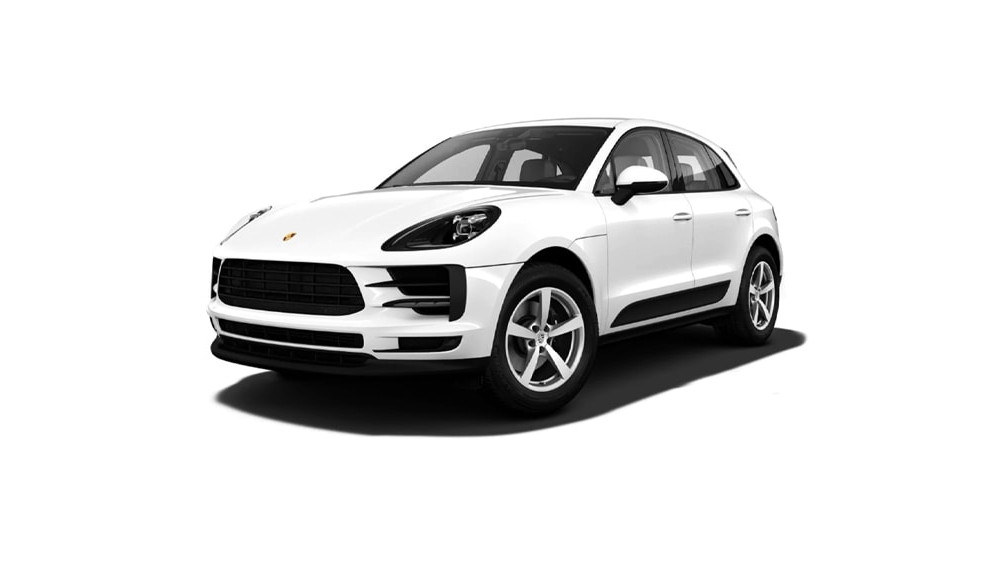 Защитная пленка для интерьера салона Porsche Macan (2018)