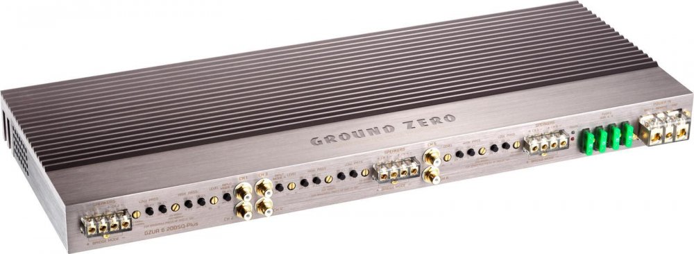 Ground Zero GZUA 6.200SQ-PLUS
