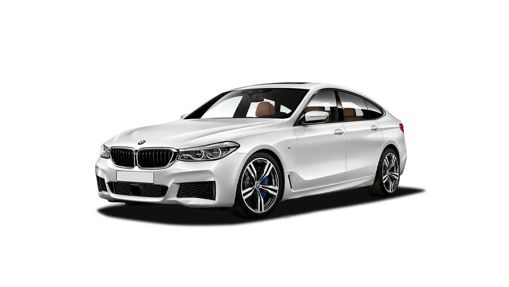 Защитная пленка для оклейки интерьера салона BMW 6 серии GT 2018-2020