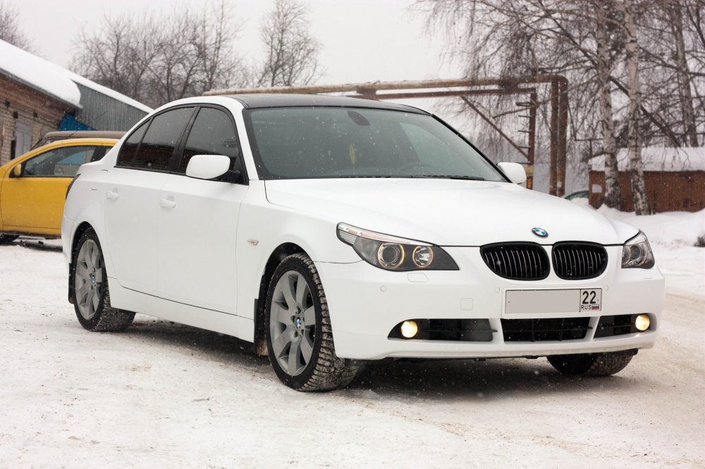 Оклейка пленкой HX20002B (Белый глянцевый)