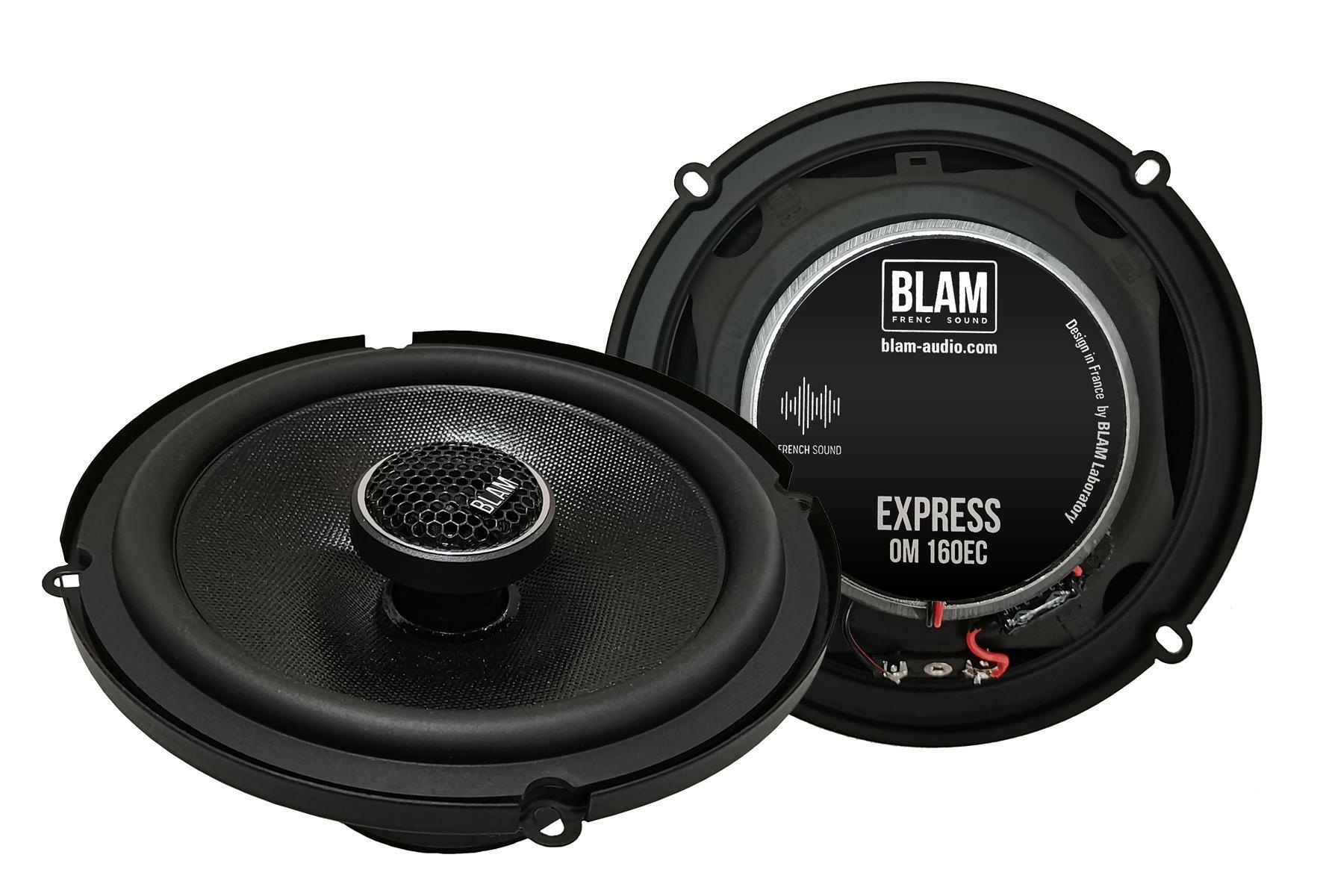 BLAM OM160 EC