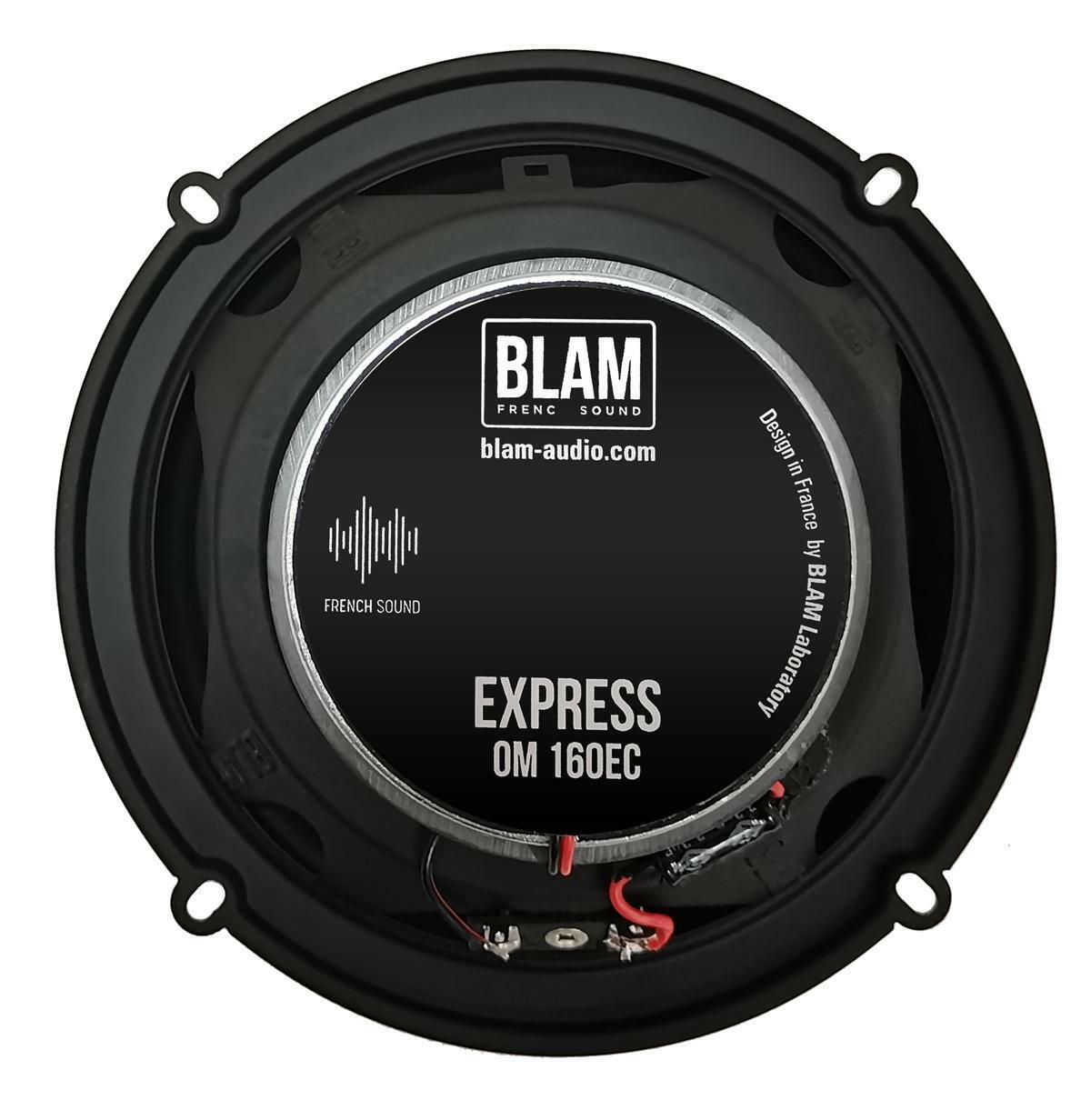 BLAM OM160 EC