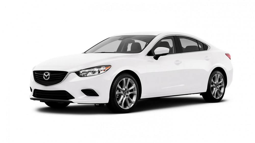 Защитная пленка для интерьера салона Mazda 6, 2020