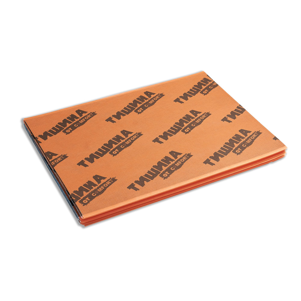 Comfort Mat Тишина SP4 шумоизоляция