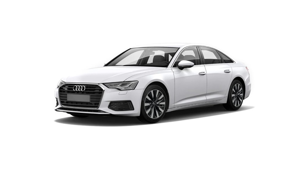 Защитная пленка для интерьера салона Audi A6 (2019)